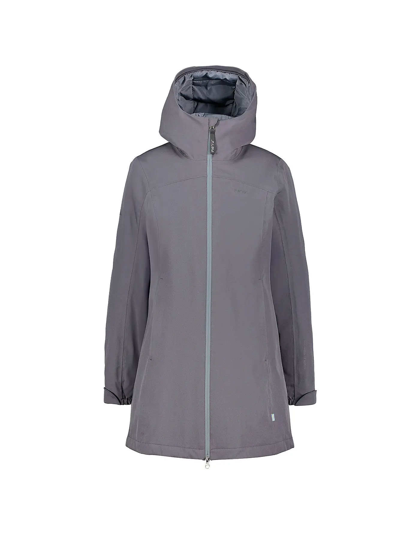 MERU | Damen Wintermantel Nora Hoodie | 